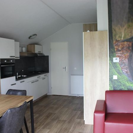 De Bijsselse Enk, Noors Chalet 1 Нюнспет Экстерьер фото